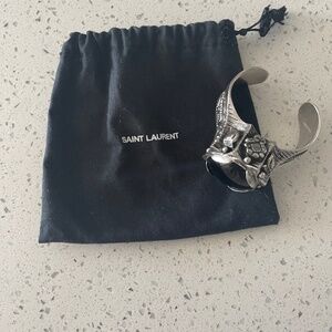 Saint Laurent Marrakech Cuff/Bangle